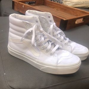 Vans Old Skool high tops